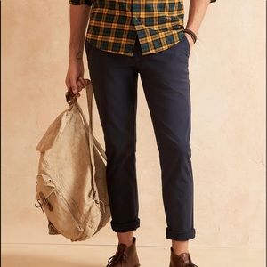 Banana Republic Aiden Chino